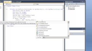 Tutorial 14: Wage Calculator Net Worth