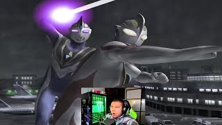 [Oohami Gameplay] Multiverse Diserang - Ultraman Fighting Evolution Rebirth Part 3 [Clip 19/01/2021]