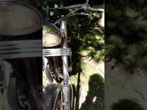 My 1980 Suzuki gn400 bobber