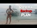 Your filipina wifegf may have a backup plan just in case the relationship doesnt work