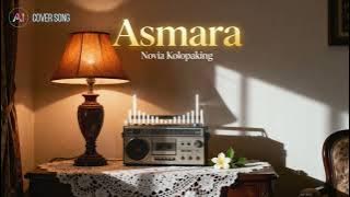 🎧 Asmara - Novia Kolopaking | Cover Song by AI-ng WORLD