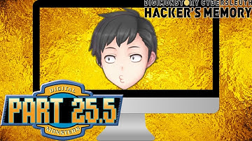 We buy a Computer... -Digimon Story: Cyber Sleuth - Hacker