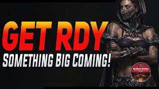 Something Big Is Dropping Tomorrow – Anniversary & New Class Hype