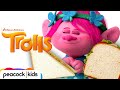 Sandwiches | Troll 2 Troll | DREAMWORKS' TROLLS