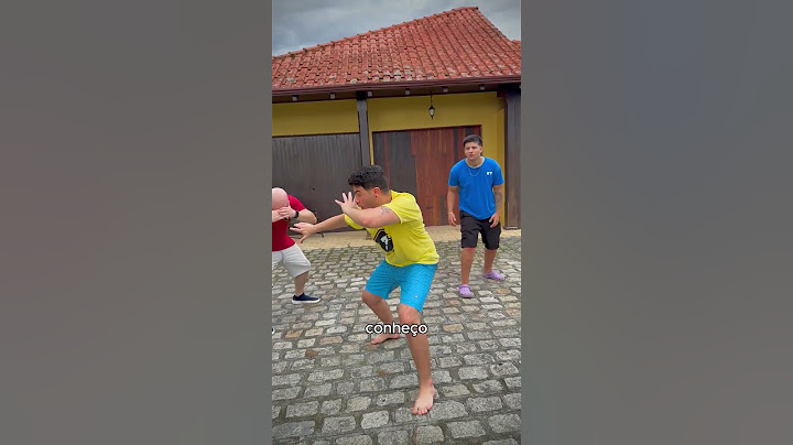 tá achando que é o protagonista...