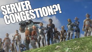 FFXI Retail Player Population Is on the Rise