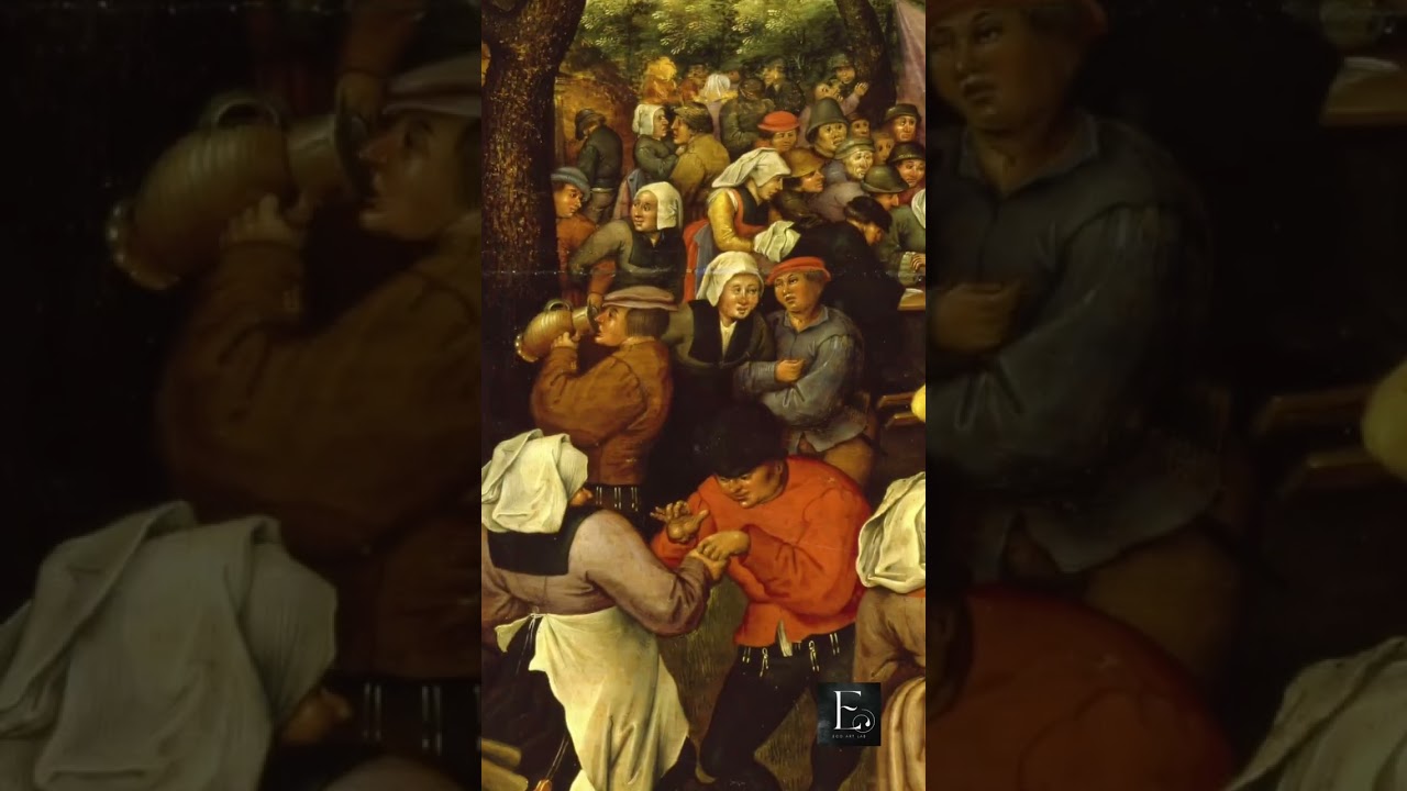 Brueghel Built a Business on His Father's Masterpieces