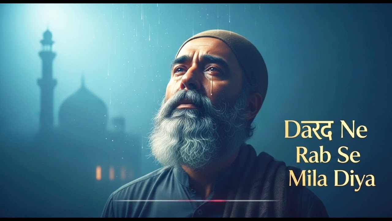 Dard Ne Rab Se Mila Diya – Emotional Sufi Devotional Qawwali