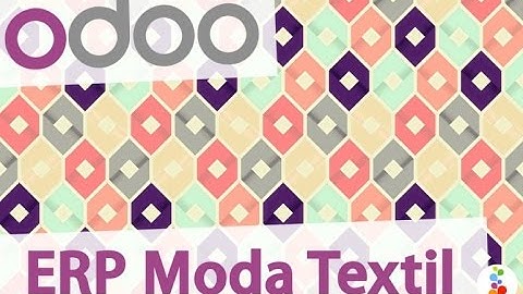 Odoo, ERP Moda Textil. Openinnova