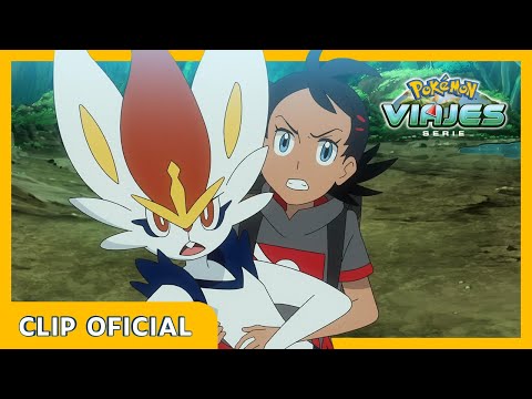 ENG ⬇️] El pokémon fósil Pliogon, de tipo agua/dragón, tiene un encuentro  con Princoya, el pokémon sirenita. Princoya, de tipo agua/hada…