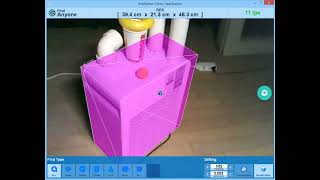 Real-Time Automatic Object Detection and Measurement Information
