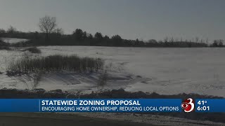 Vermont lawmakers eye statewide zoning laws to encourage multifamily dwellings