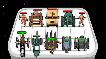 Army Evolution Merge Battle 3D game in MAX LEVEL ⭐ Merge Simulator Battles