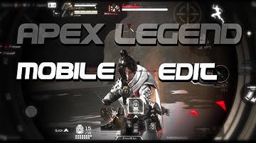 APEX MOBILE | VELOCITY EDIT | BEAT SYNC MONTAGE