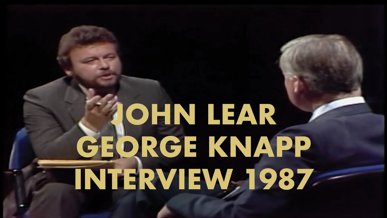 John Lear Interview with George Knapp (1987)