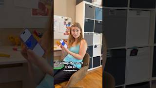 Using strategies to get regulated and turn the smart brain on. Auditory input is the #1