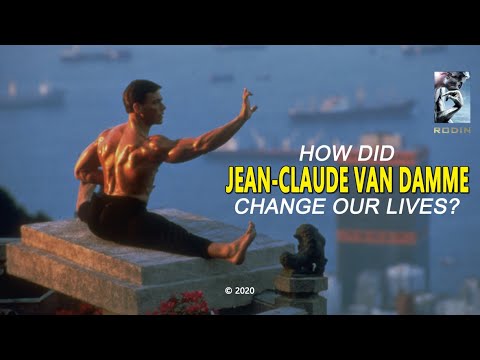 Happy 60th Birthday JCVD - How Did Jean-Claude Van Damme Change Our Life