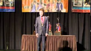 IHSA 2014 State Champion Special Occasion Speaking
