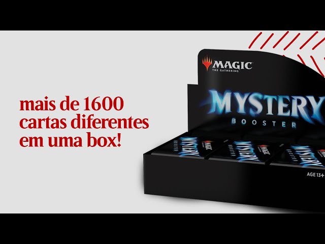 Cartas de Atributos de Mestria - Unboxing 