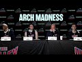 Game 7 - Arch Madness Press Conference - Belmont