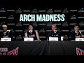 Game 7 - Arch Madness Press Conference - Belmont