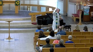 Plotinus (Tiny) the Pig - Fourth Sunday after Pentecost 2025