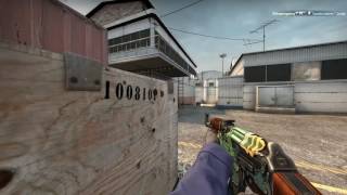 Cache AK 4k