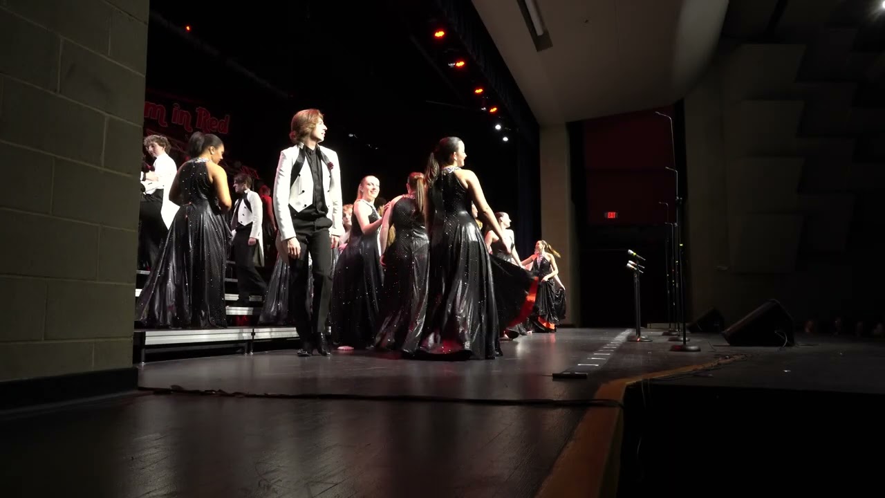 Vermillion Rhythm In Red Invitational 2026 - Legacy in finals