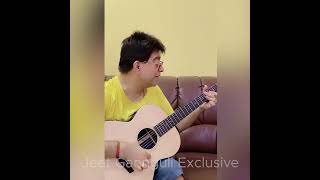 Aasan Nahin Yahan | Unplugged | Ashiqui 2 | Jeet Ganguli live #arijitsingh #adityaroykapoor #guitar