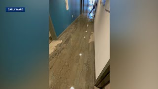 Students face uncertain return after UMass dorm flood