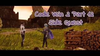 Code Vein 2 Part 12 Side Quest