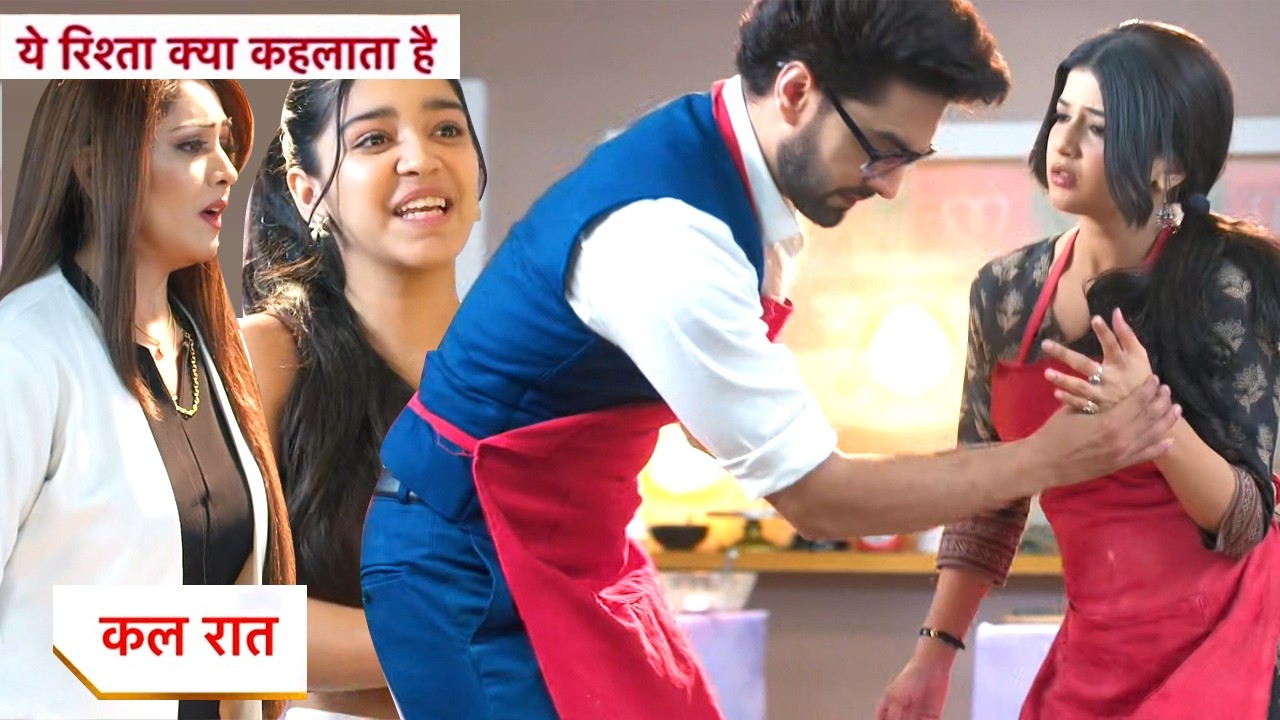 Yeh Rishta Kya Kehlata Hai Today New Promo: 2nd March 2026 |