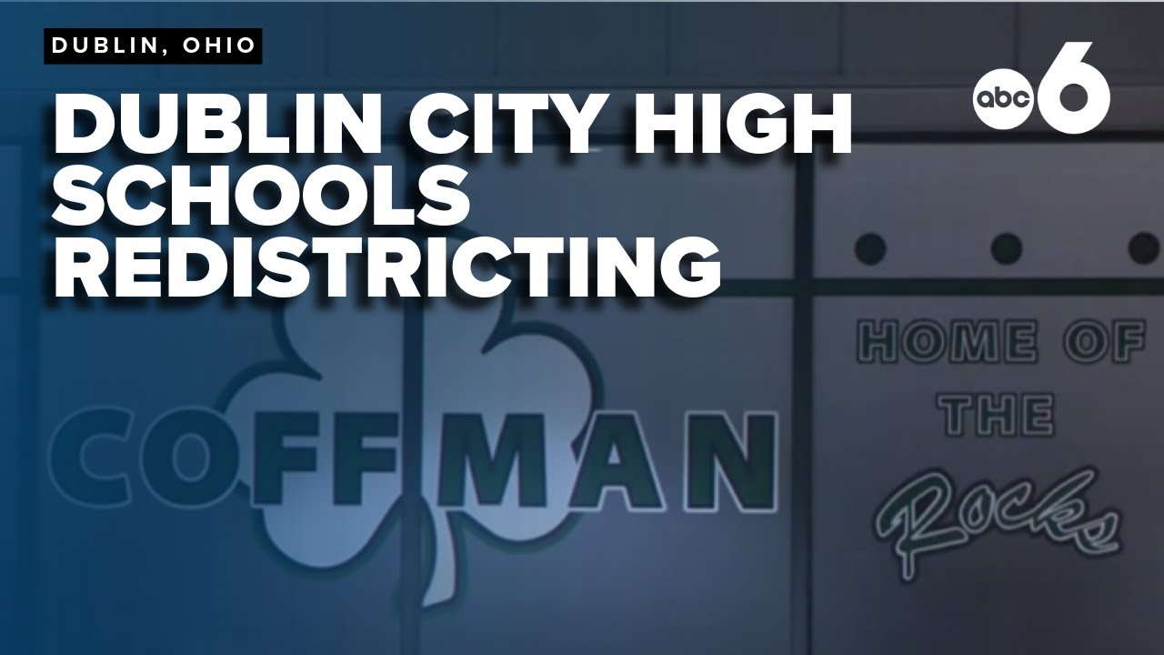 Dublin City Schools to unveil new high school boundaries amid rapid growth