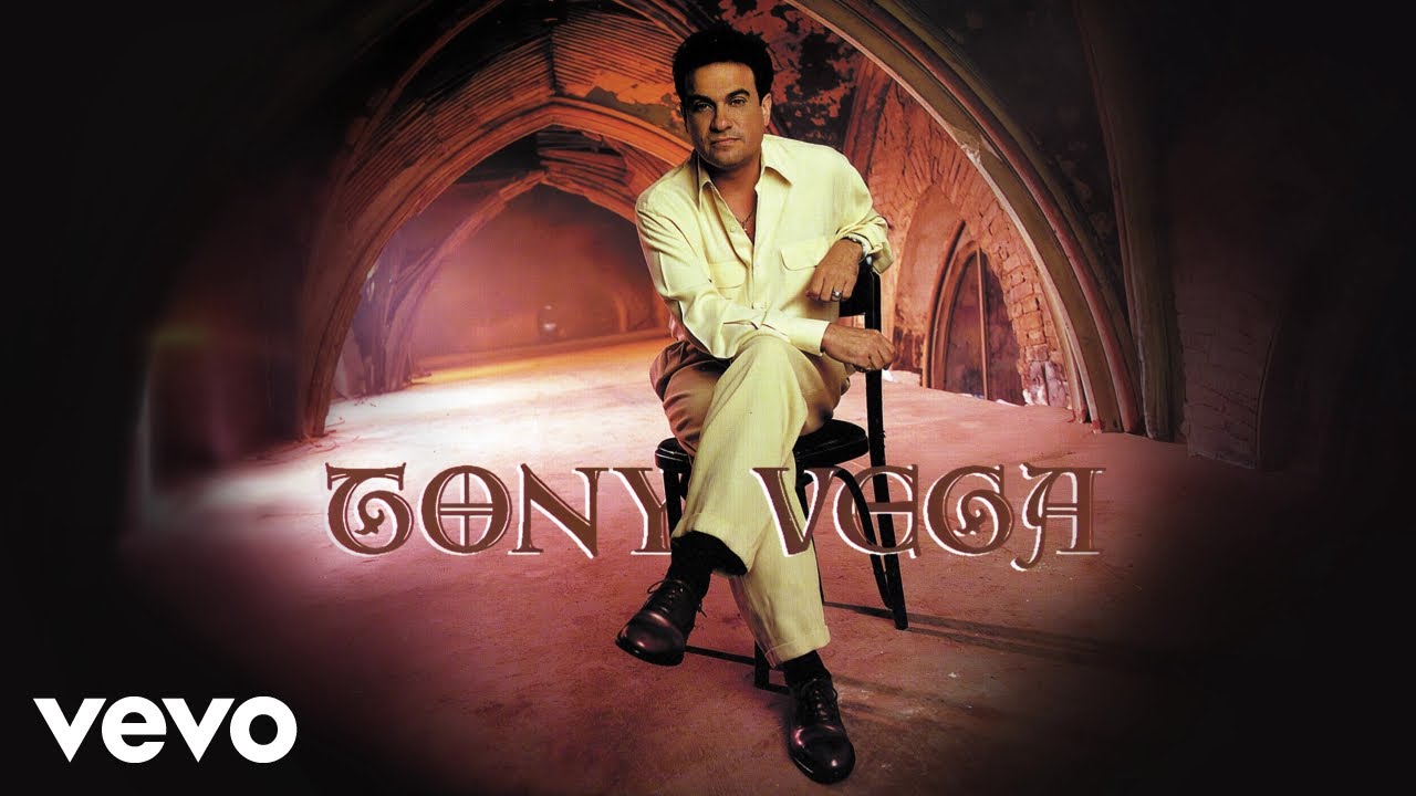 Tony Vega - Haremos El Amor (Visualizer)