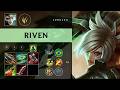Riven Jungle vs Graves - BR Challenger Patch 26.08