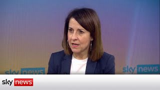 'Unforgivable' that Health Secretary won't meet with unions - Labour