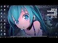 Wallpaper Engine - Hatsune Miku