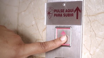 Buen uso de los ascensores