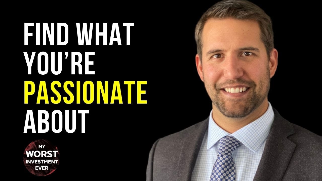 Find What You’re Passionate About l Chris Vermeulen