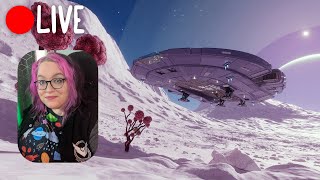 A Chill Few Hours of Nomad Exploration! | Psykit Streams Elite Dangerous