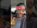 Staying Out The Way