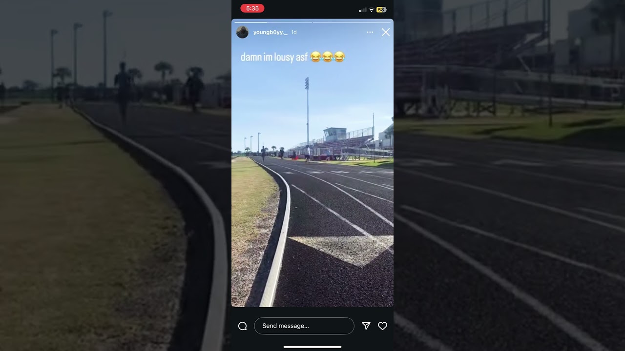 I won first place on March 13, 2025.