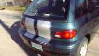 1996 Geo Metro Swift Sprint