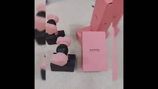 UNBOXING OF BLACKPINK LIGHTSTICK V2 AND STEP BY STEP GUIDE ON HOW TO CONNECT WITH THE APP