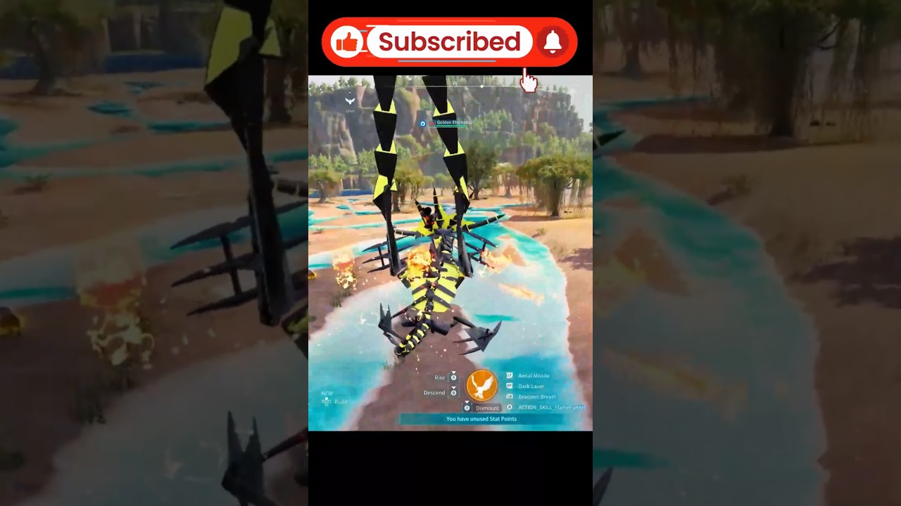 OMG!😲 Golden Eternatus Most Powerful Pokemon in Palworld 