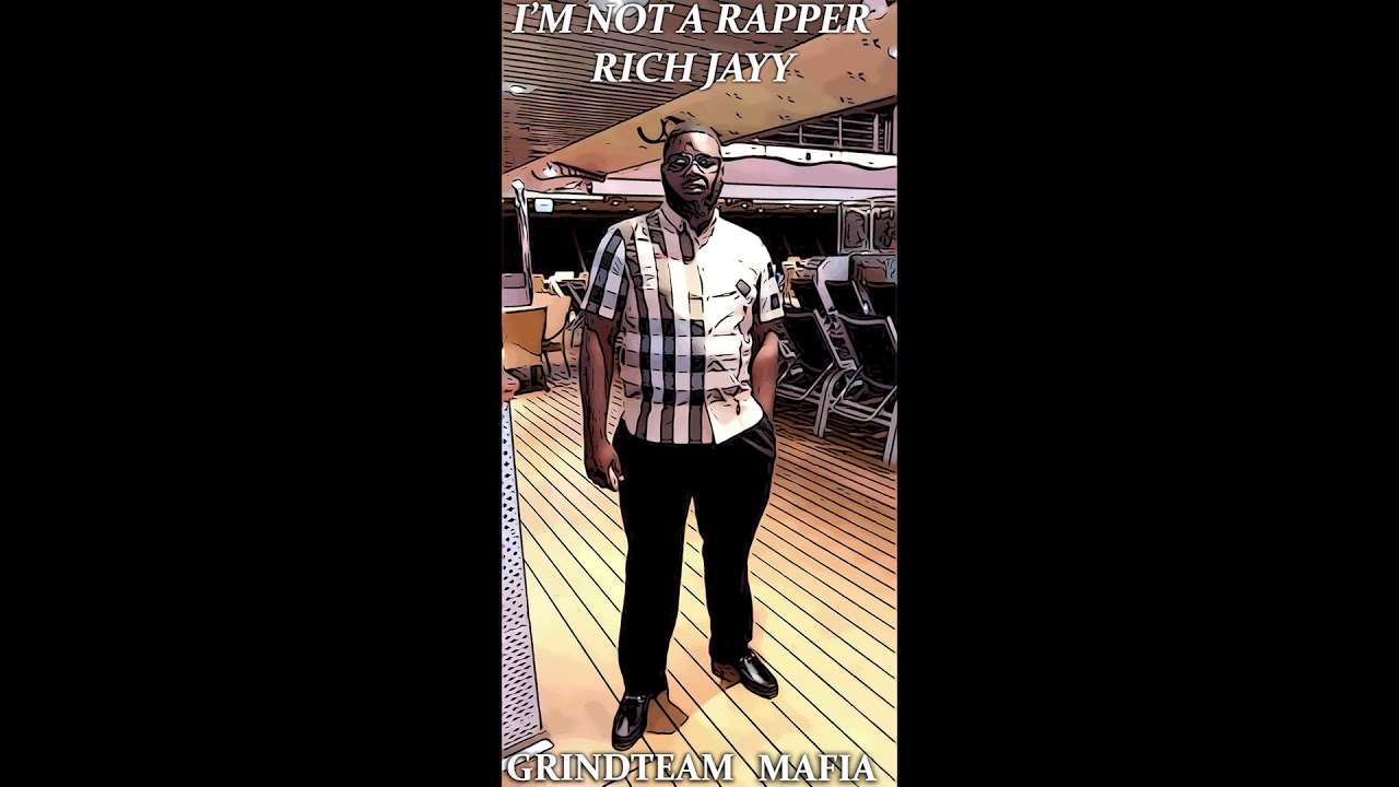 I'm Not A Rapper - I'm The Catch - ft Org Bam Beezy