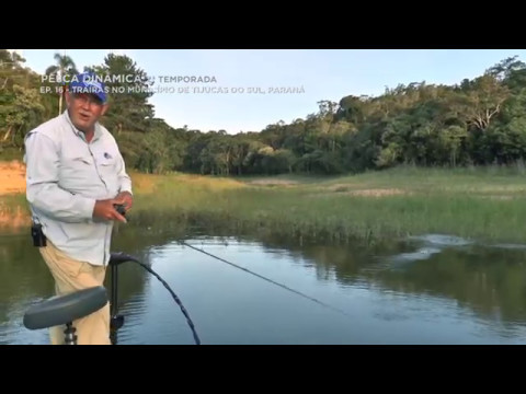 Fish TV - Pesca Dinâmica - Traíras no Município de Tijucas do Sul, Paraná - T02 EP16 - Fish TV - Pesca Dinâmica - Traíras no Município de Tijucas do Sul, Paraná - T02 EP16