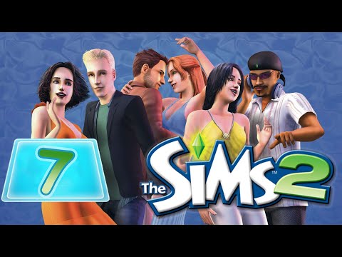 Видео: The Sims 2 - Прохождение - Part 7