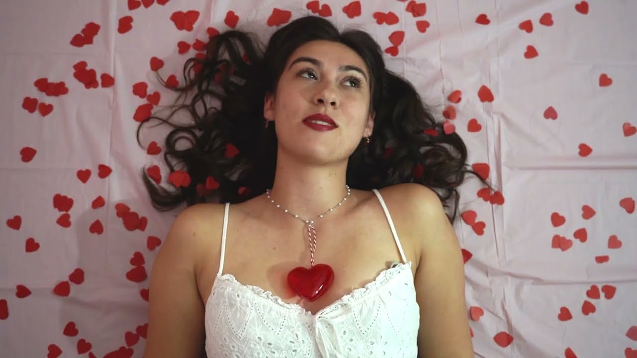 Jordan Rauch - Message to my Heart (official music video)