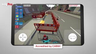 Street work's training Simulator 2026
